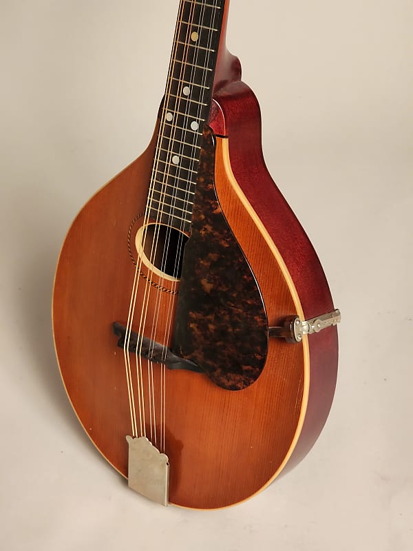 Gibson Octave Mandolin 1904, Natural