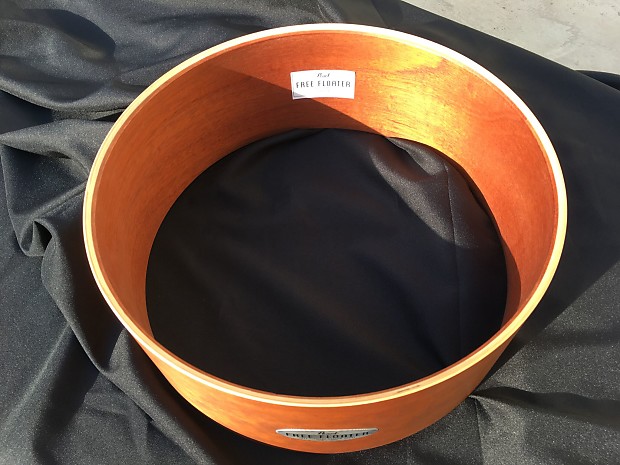 Pearl free floating snare replacement shell cheap
