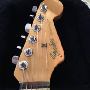 Fender Rare Export I-Series 1990 MIJ Stratocaster w/ Hardshell Case image 10