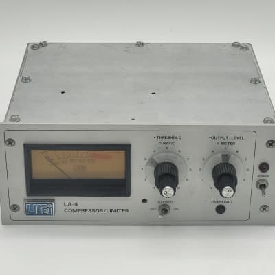 Urei LA-4 Compressor Limiter