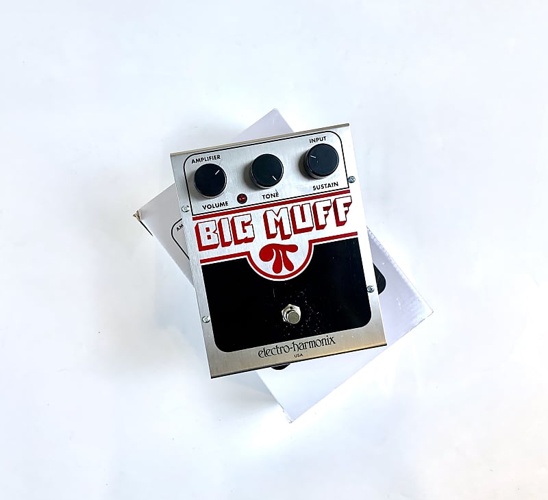 Electro-Harmonix Big Muff Pi