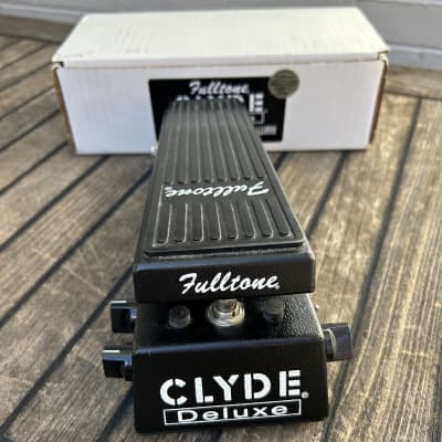 Fulltone Clyde Deluxe Wah | Reverb