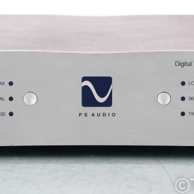 PS Audio Digital Link III DAC; D/A Converter; USB | Reverb