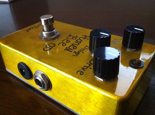 BearFoot Honey Bee OD | Reverb