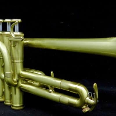 ACB Piccolo Bundle! Doubler's Piccolo, ACB Mouthpiece, Bremner Practice Mute, and Blowdry Brass! image 14