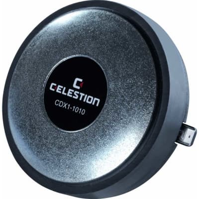 Celestion CDX1-1010 1" 30-Watt 8ohm HF Compression Driver