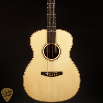 Goodall Traditional OM - Adirondack Spruce & Cocobolo (2005) *VIDEO* image 3