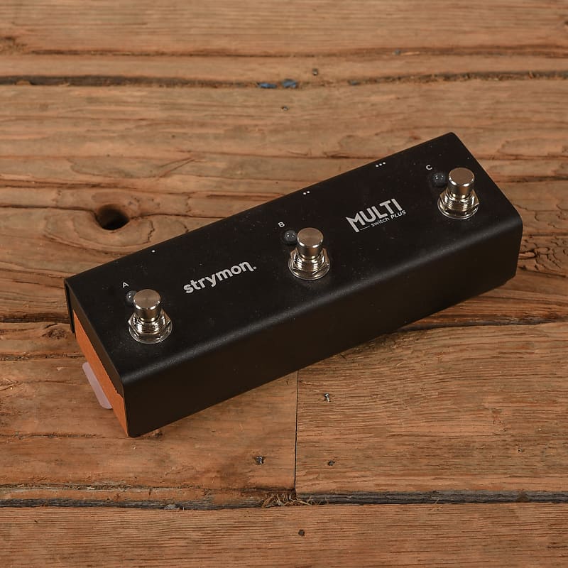 Strymon Multi Switch