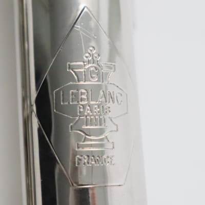 Leblanc Paperclip Contrabass BBb Clarinet SN 1648 RANGE TO LOW C! image 4