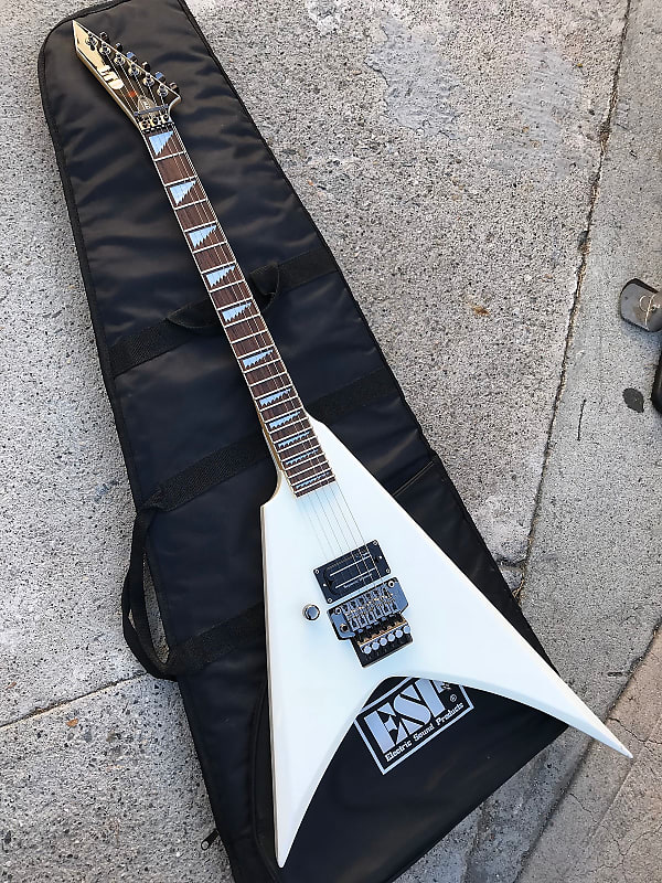 ESP LTD Alexi-200 Alexi Laiho Signature Left Handed Guitar | Reverb