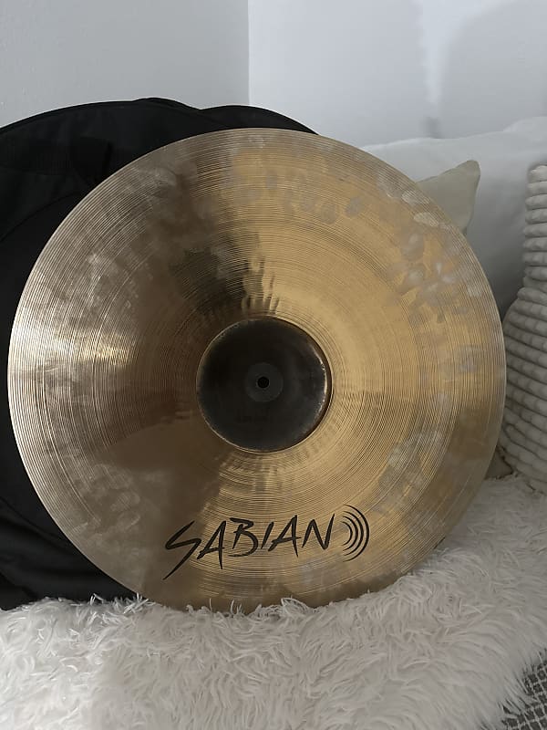 Sabian HHX Evolution Crash Cymbal Set - 17/19 inch Sabian