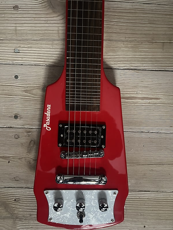 Pasadena Lap steel guitar Reverb