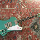 2000 Gibson  Firebird III Historic  green