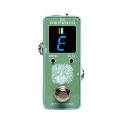 Electro-Harmonix EHX-2020-2.0 Mini Pedal Tuner image 1