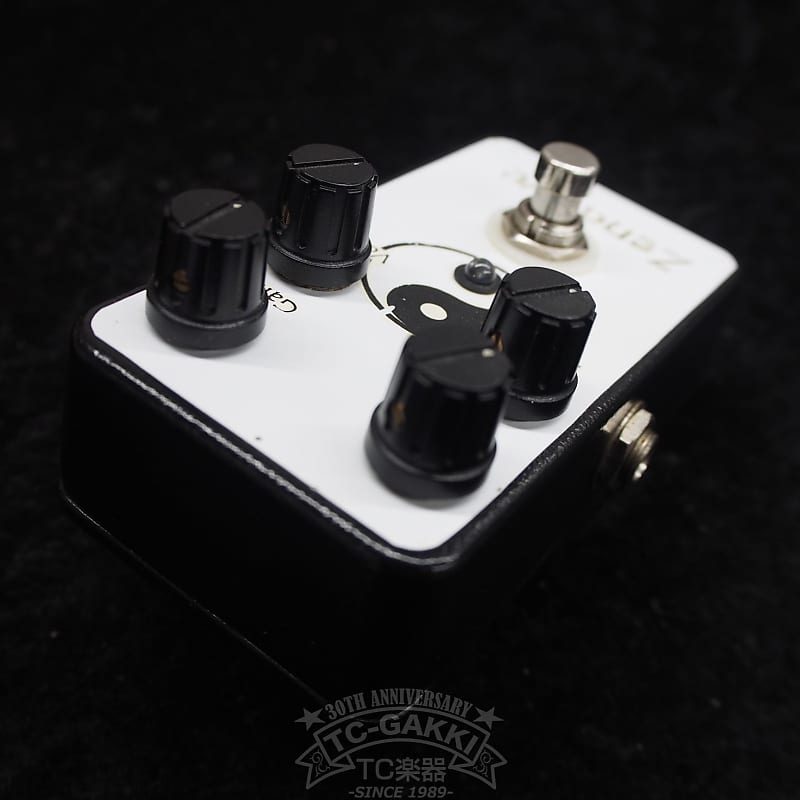 Hermida Audio Zendrive Guitar Pedal - Used | Soundpure.com