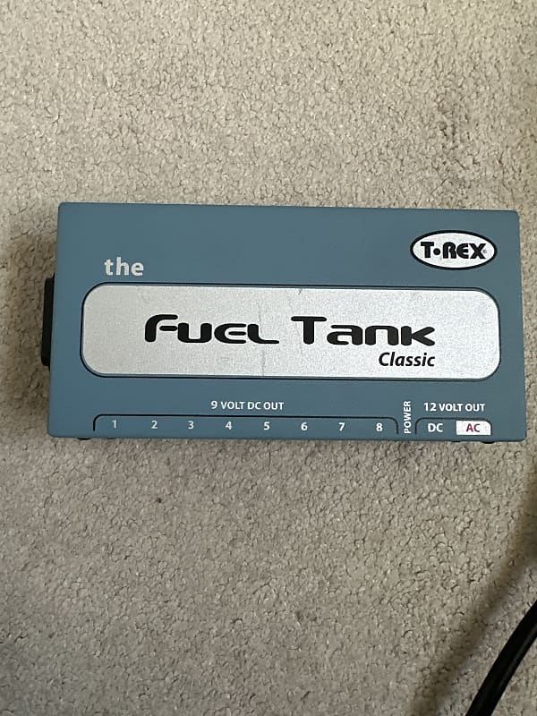 T-Rex Fuel Tank