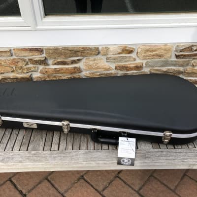 Yamaha Revstar TKL Vectra Hardshell Case B8066/BL | Reverb