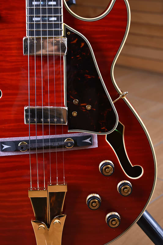 Amazon.com: Ibanez GB10SEFM George Benson Signature