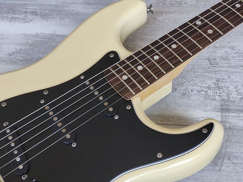 1982 Tokai Japan SS-48 Silver Star Stratocaster (Vintage