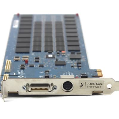 Digidesign Accel Core PCIe Pro Tools HD Card