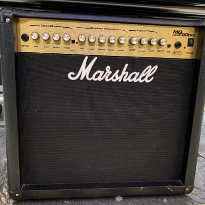 Marshall MG MG50DFX 2-Channel 50-Watt 1x12