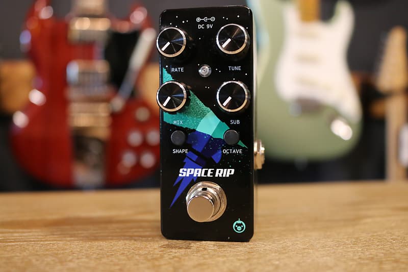 Pigtronix Space Rip