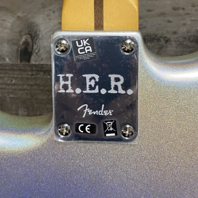 Fender H.E.R. Signature Stratocaster image 5