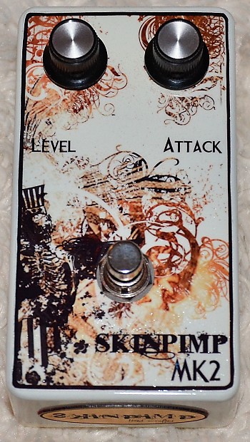 Skinpimp Buzzaround Mullard OC84 *free shipping* | Reverb