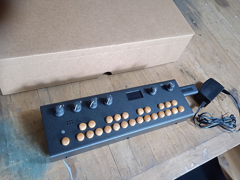 Critter & Guitari Organelle S2 - Black Critter & Guitari Organelle