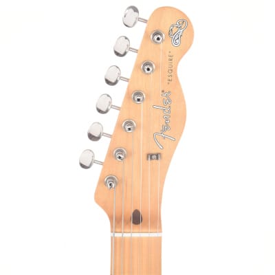 Fender Artist Brad Paisley Esquire Black Sparkle image 6