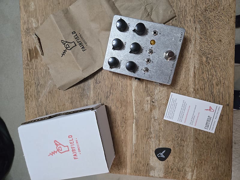 Fairfield Circuitry 20% More