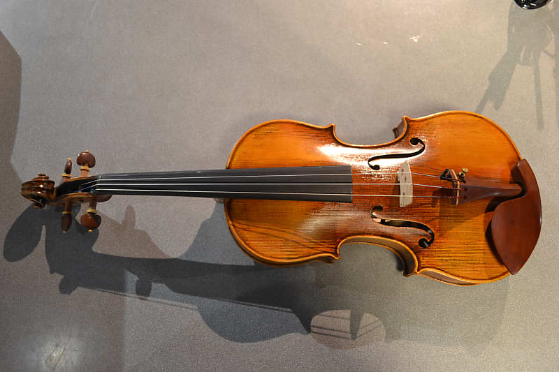バイオリン　4/4 Ning and Ivanov 4/4 Violin - Circa 2018 | Reverb