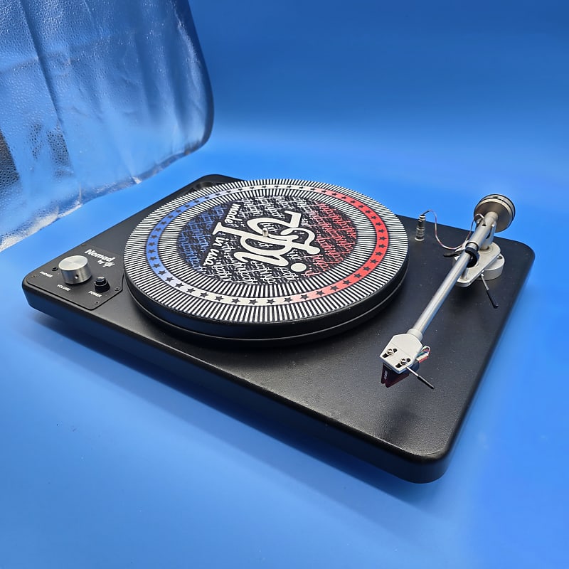 vpi nomad turntable
