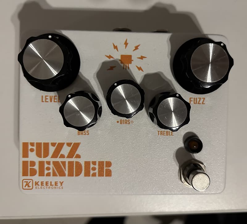 Keeley Fuzz Bender