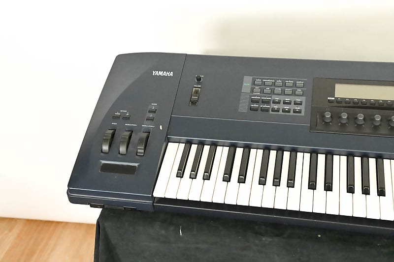 Yamaha EX5 シンセサイザー 76鍵 YAMAHA ヤマハ EX5 76鍵盤 シンセサイザー 生産完了希少品