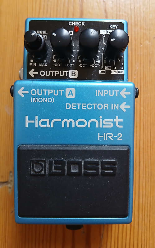 Boss HR-2 Harmonist
