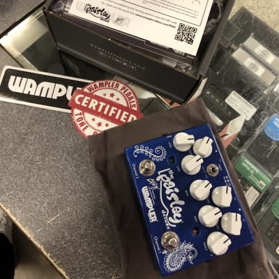 Wampler Paisley Drive Deluxe image 4