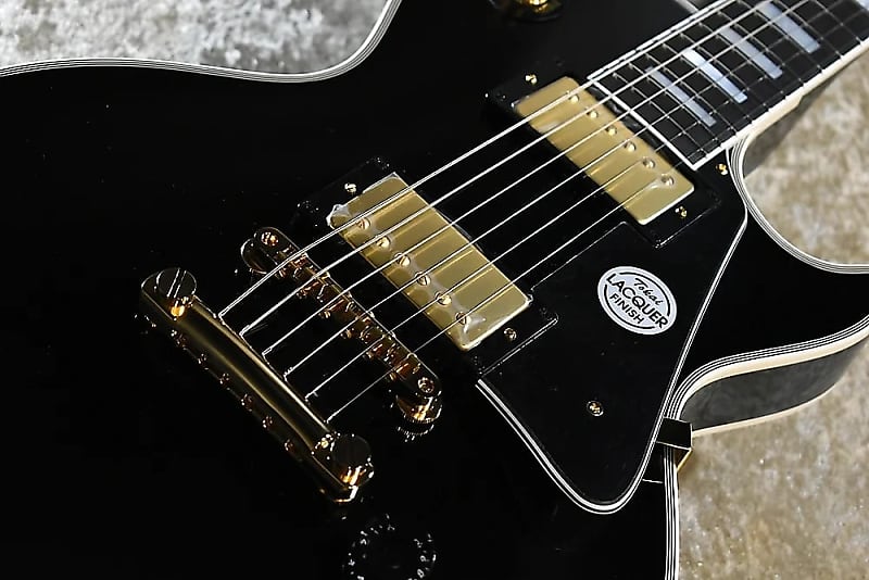 Tokai LC254S 2023 Black ［now accepting reservations］［Made In Japan］［YK012］