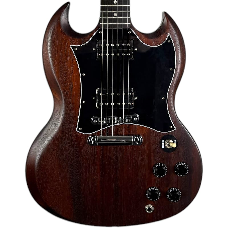 Gibson SG Special Faded Worn Cherry 2011 – Chicago Music
