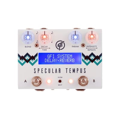 GFI System Specular Tempus + Triple Switch | Reverb