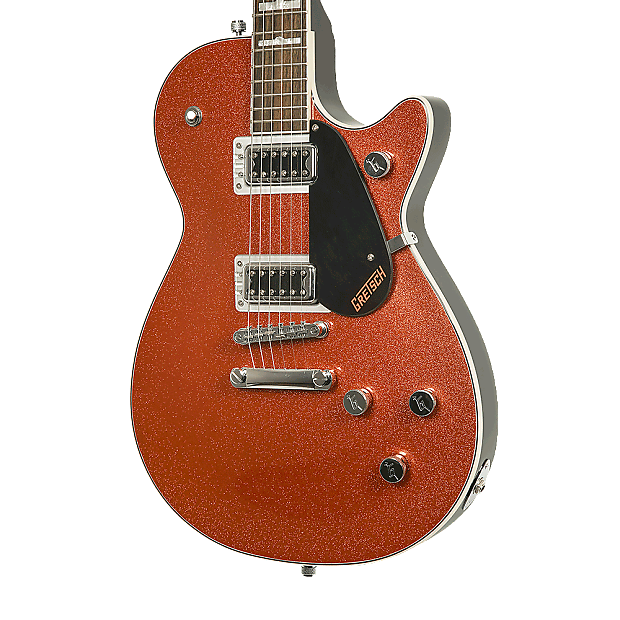 格安人気 Gretsch Reverb | Sparkle Tangerine - Jet Pro Electromatic G5435 ギター