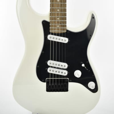 Squier Contemporary Stratocaster Special HT 2021 Pearl White imagen 7