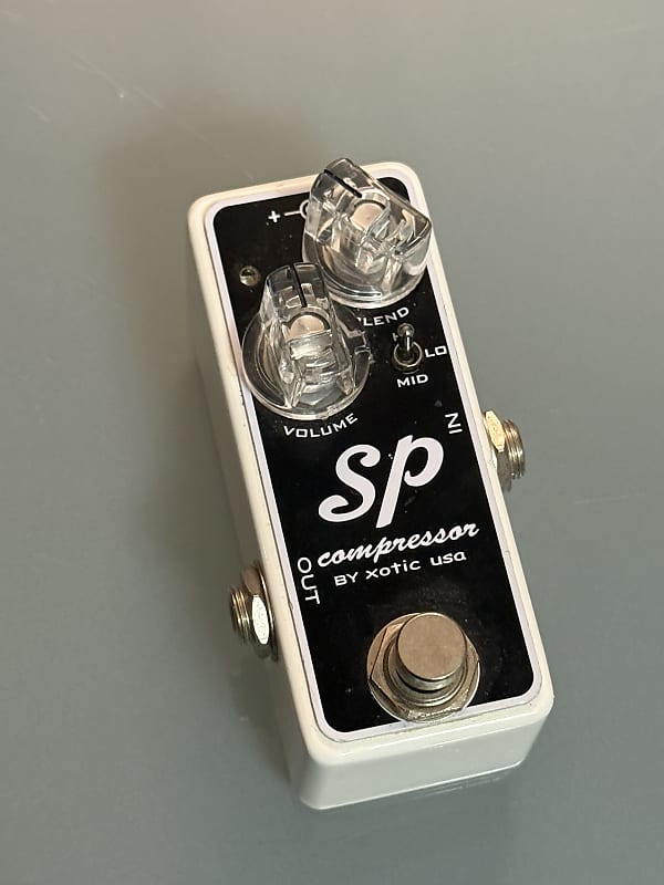 Xotic SP Compressor
