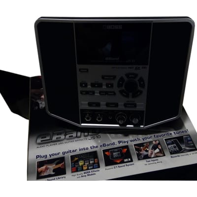 Amazon.com: Boss eBand JS-10 Audio Player with Guitar