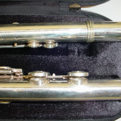 Gemeinhardt M3 Open Hole Inline G Key of C Flute w/ Case image 4