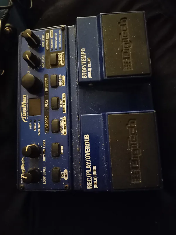 DigiTech JamMan