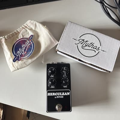 Reverb.com listing, price, conditions, and images for mythos-pedals-herculean-v2