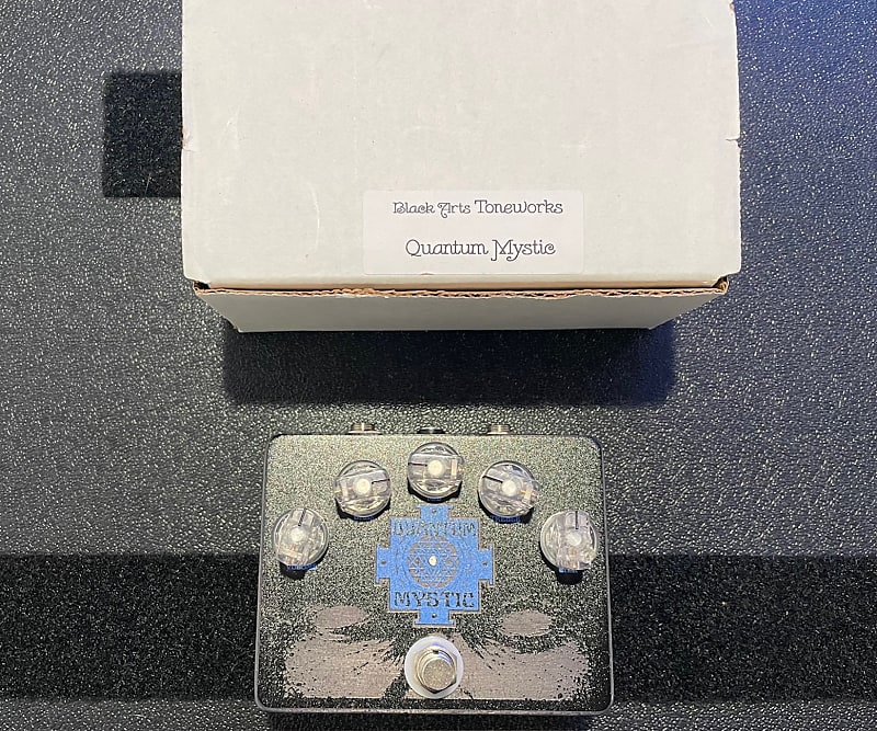 Black Arts Toneworks Quantum Mystic