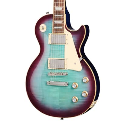 希少カラー！Epiphone レスポールスタンダード パールロイヤル