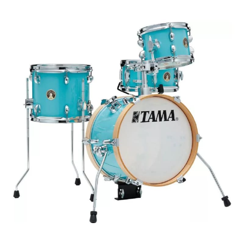 BATTERIA ACUSTICA TAMA Serie Club-JAM PANCAKE LJK48P-HBK